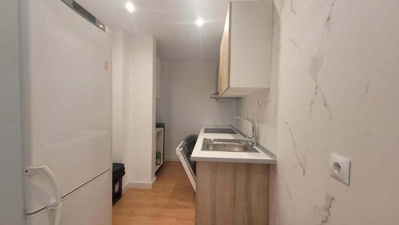 Apartamento Playa Del Albir Esterno foto