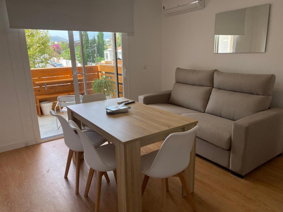Apartamento Playa Del Albir Esterno foto