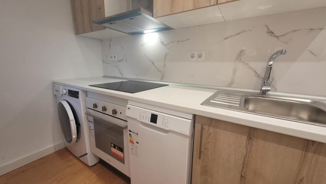 Apartamento Playa Del Albir Esterno foto
