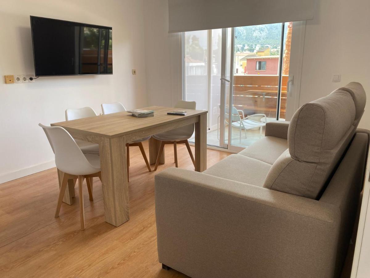 Apartamento Playa Del Albir Esterno foto